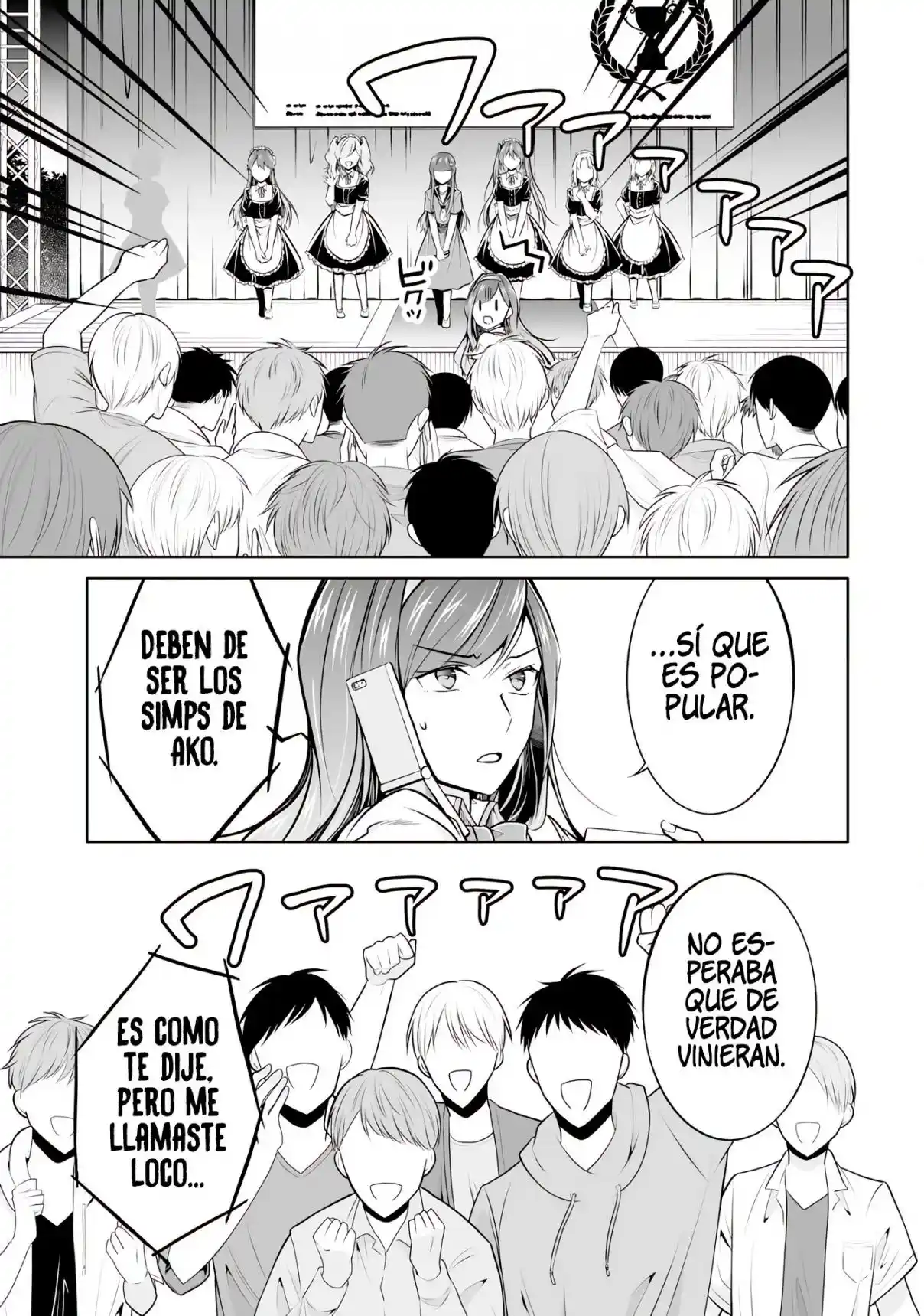 Chuuko Demo Koi Ga Shitai! - Capítulo 97 - Página 15 - LectorTMOo