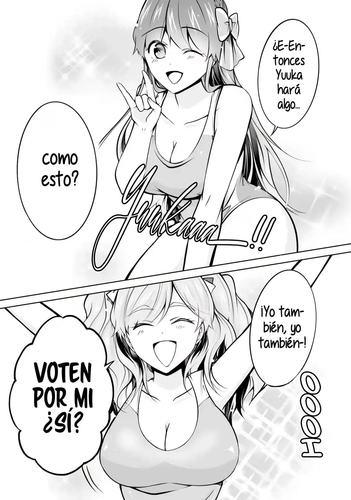 Chuuko Demo Koi Ga Shitai! - Capítulo 97 - Página 23 - LectorTMOo