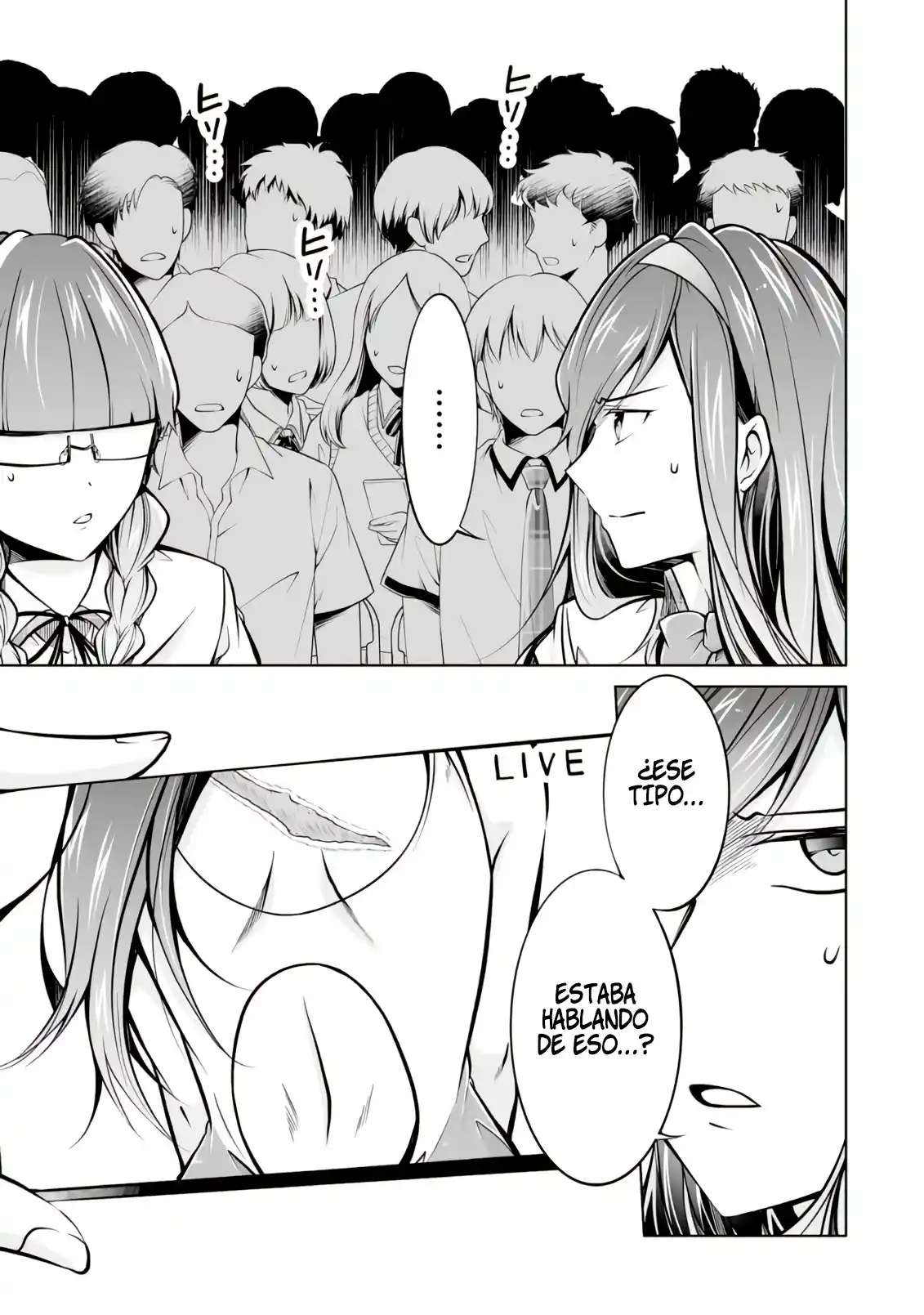 Chuuko Demo Koi Ga Shitai! - Capítulo 98 - Página 5 - LectorTMOo