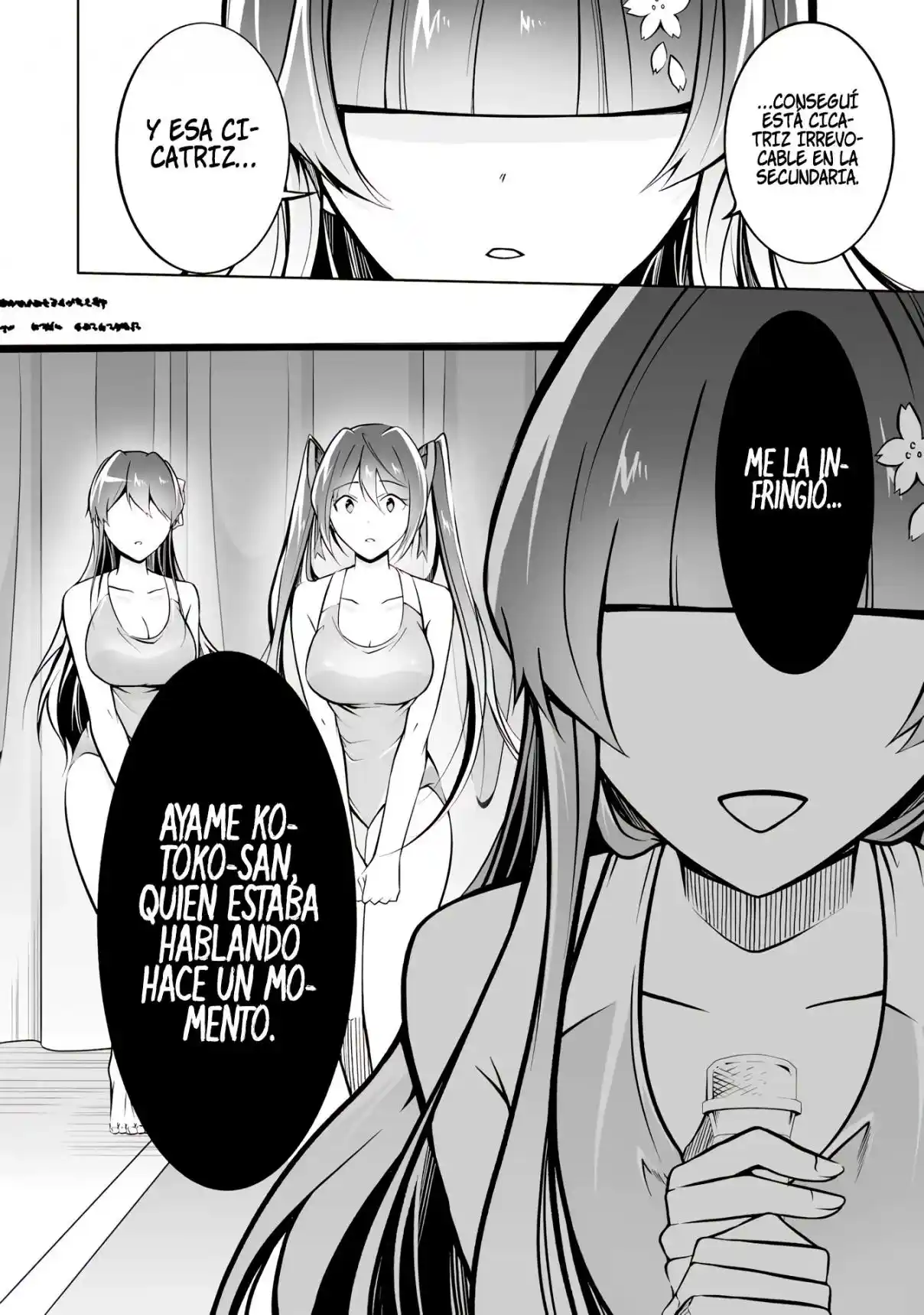 Chuuko Demo Koi Ga Shitai! - Capítulo 98 - Página 14 - LectorTMOo