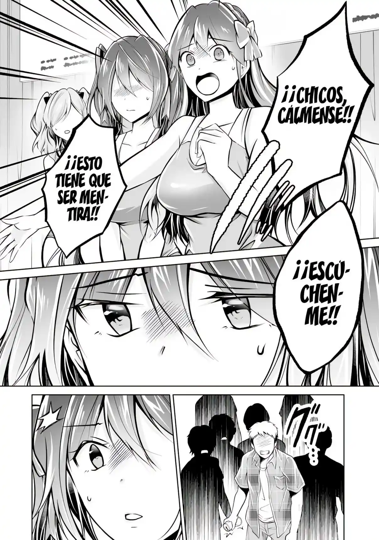 Chuuko Demo Koi Ga Shitai! - Capítulo 98 - Página 18 - LectorTMOo