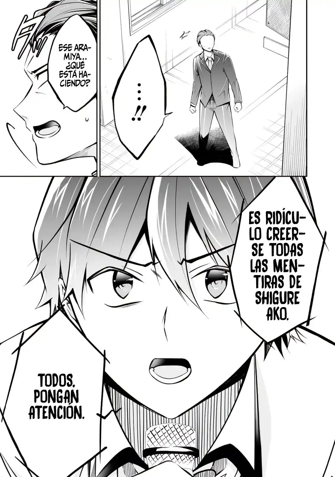 Chuuko Demo Koi Ga Shitai! - Capítulo 99 - Página 5 - LectorTMOo