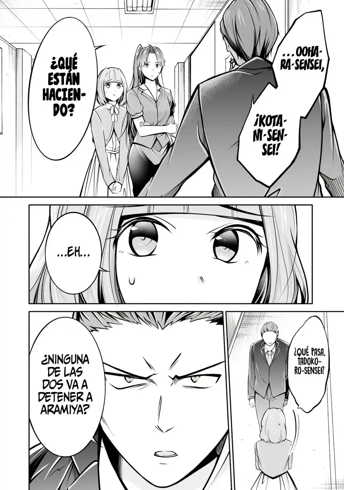 Chuuko Demo Koi Ga Shitai! - Capítulo 99 - Página 6 - LectorTMOo