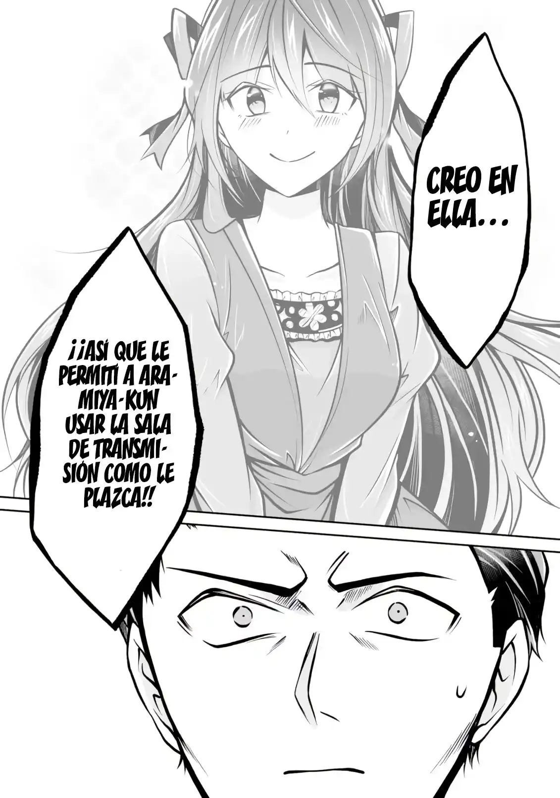 Chuuko Demo Koi Ga Shitai! - Capítulo 99 - Página 14 - LectorTMOo