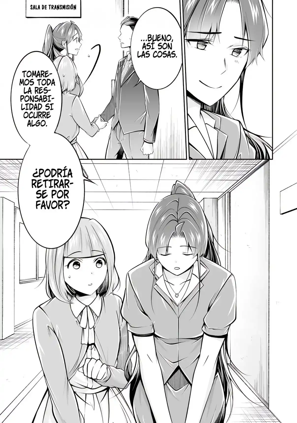 Chuuko Demo Koi Ga Shitai! - Capítulo 99 - Página 15 - LectorTMOo