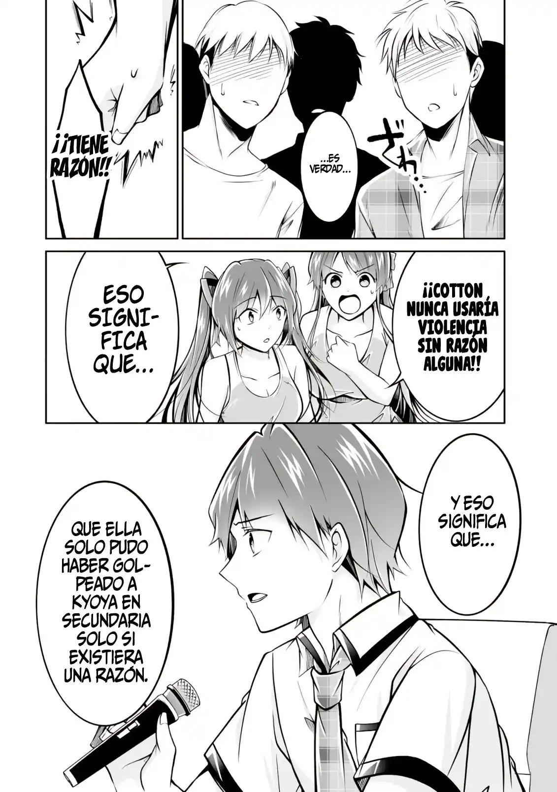 Chuuko Demo Koi Ga Shitai! - Capítulo 99 - Página 20 - LectorTMOo
