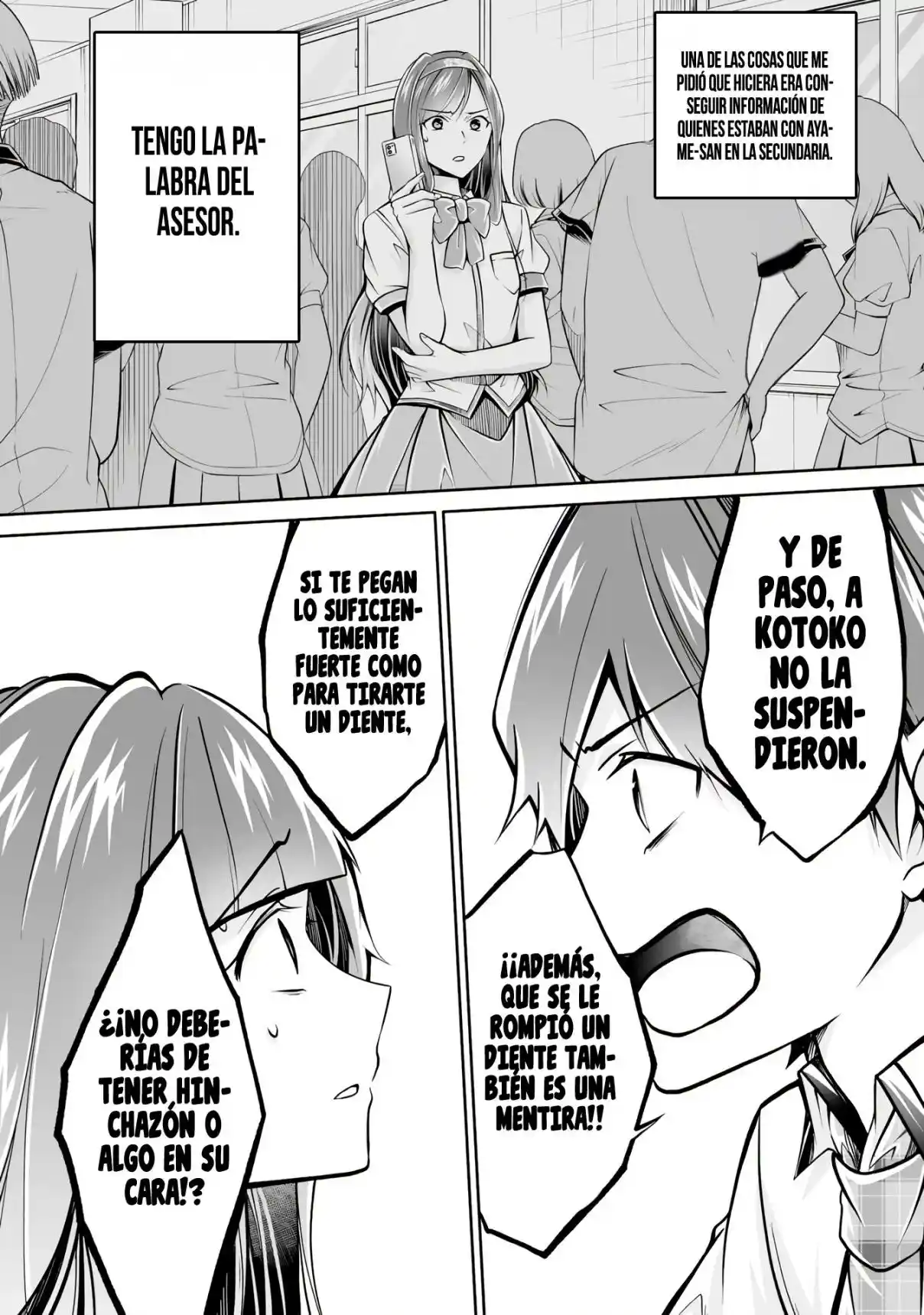 Chuuko Demo Koi Ga Shitai! - Capítulo 99 - Página 24 - LectorTMOo