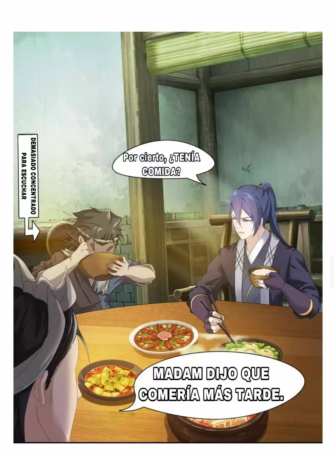 CINDERELLA CHEF - Capítulo 10 - Página 21 - LectorTMOo