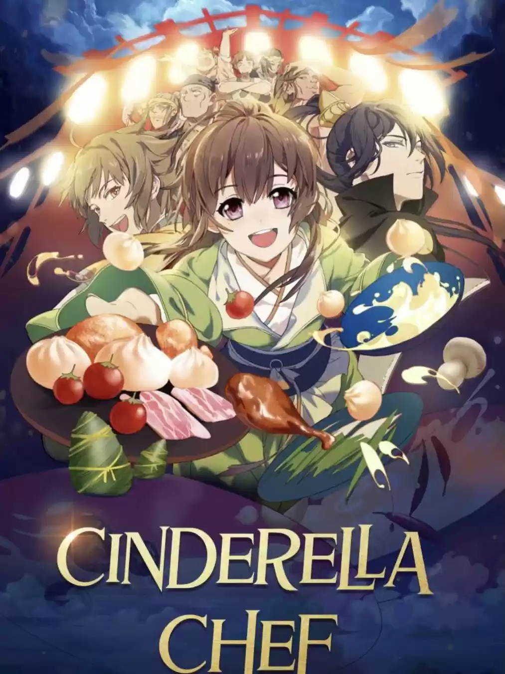 CINDERELLA CHEF - Capítulo 11 - Página 1 - LectorTMOo