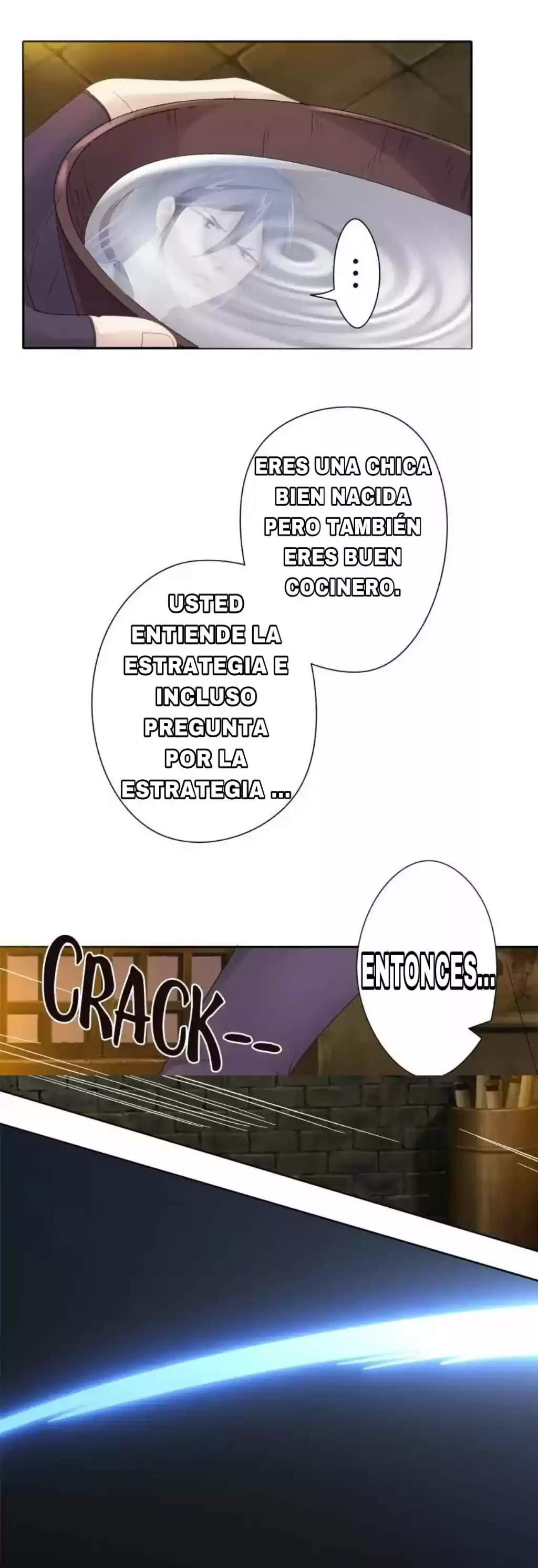 CINDERELLA CHEF - Capítulo 11 - Página 3 - LectorTMOo