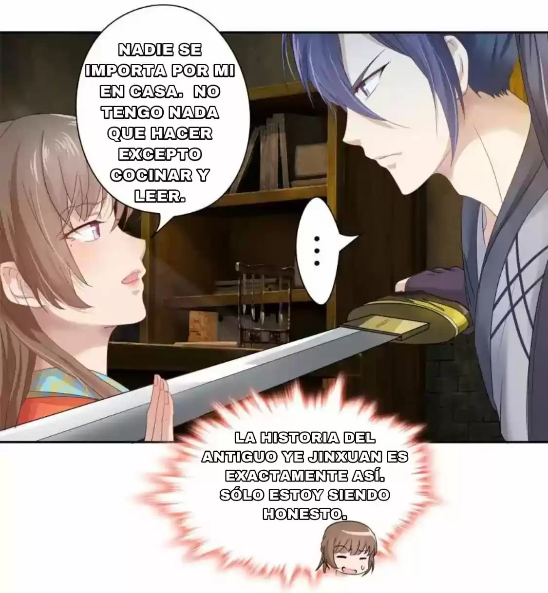 CINDERELLA CHEF - Capítulo 11 - Página 6 - LectorTMOo