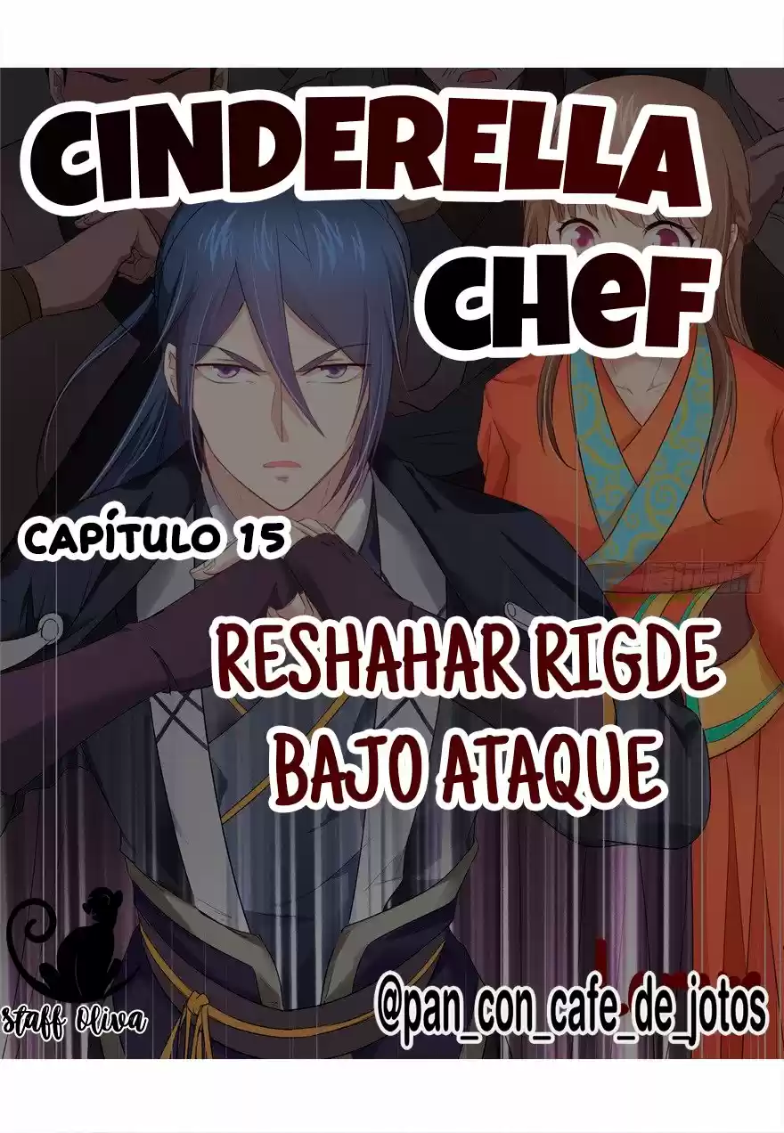 CINDERELLA CHEF - Capítulo 15 - Página 2 - LectorTMOo