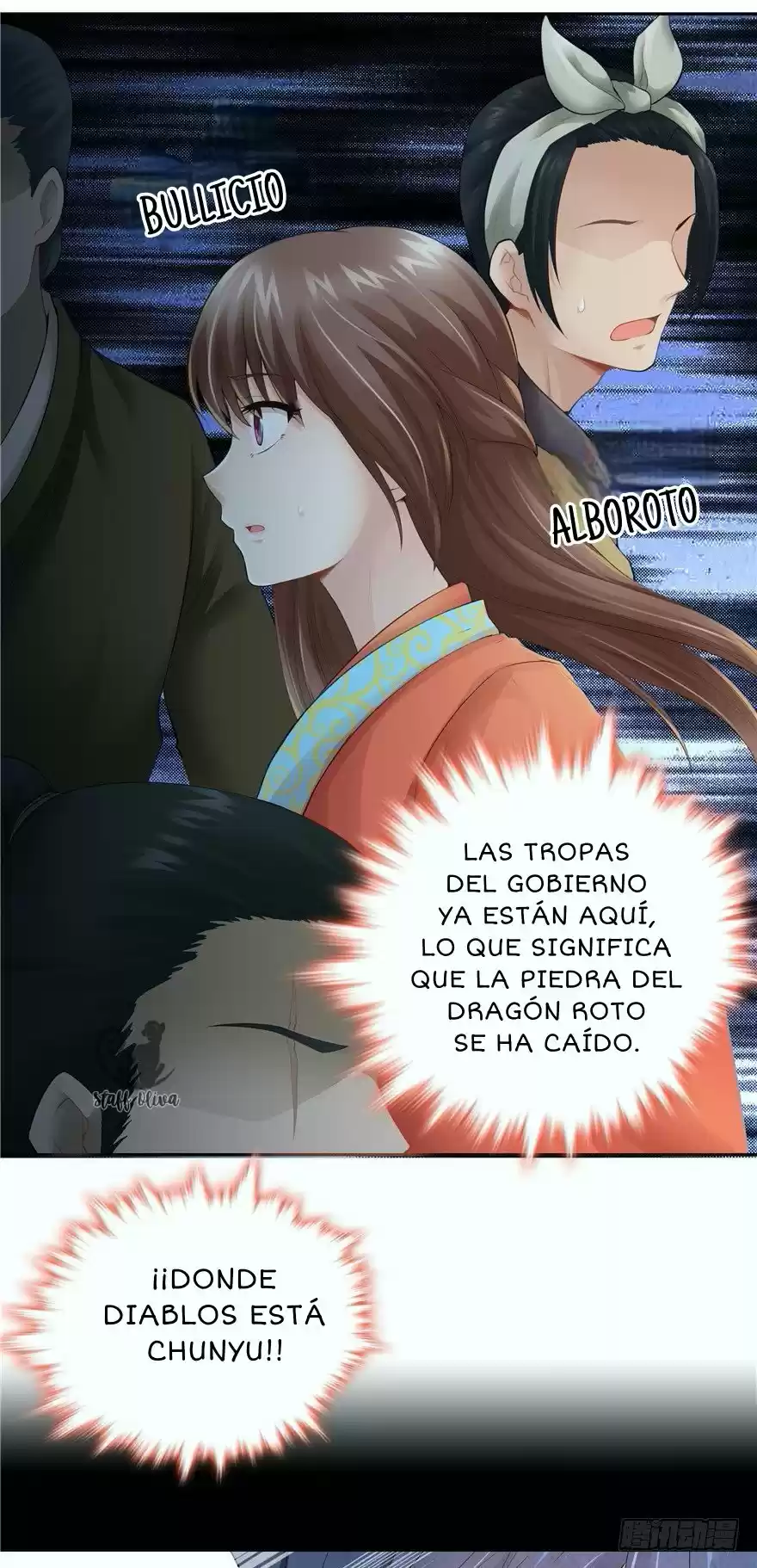 CINDERELLA CHEF - Capítulo 17 - Página 65 - LectorTMOo