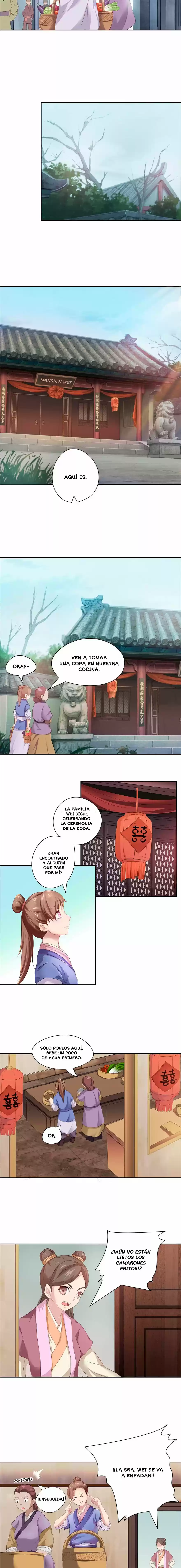 CINDERELLA CHEF - Capítulo 19 - Página 9 - LectorTMOo