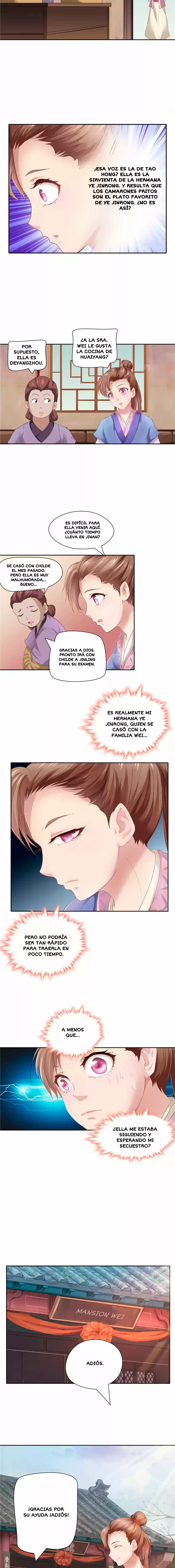 CINDERELLA CHEF - Capítulo 19 - Página 10 - LectorTMOo