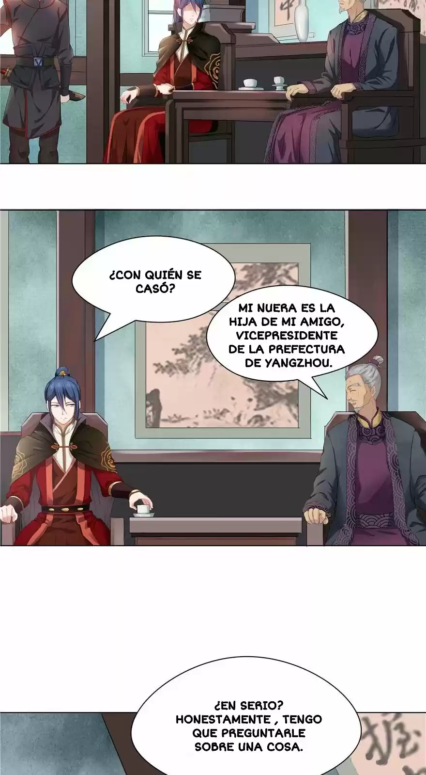 CINDERELLA CHEF - Capítulo 19 - Página 15 - LectorTMOo