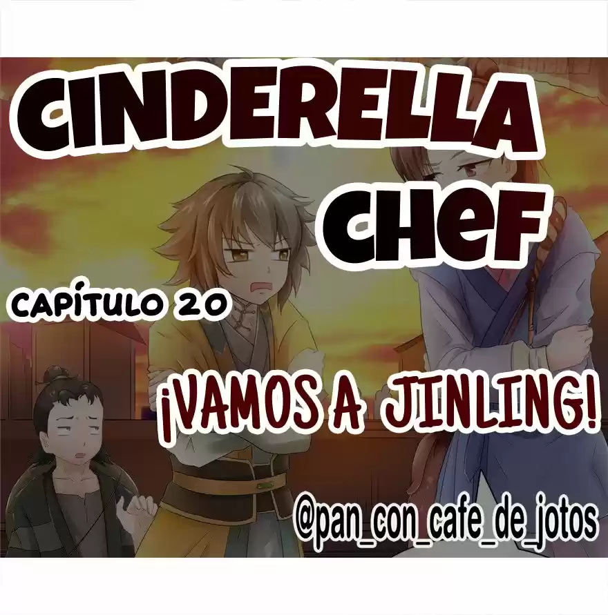 CINDERELLA CHEF - Capítulo 20 - Página 2 - LectorTMOo