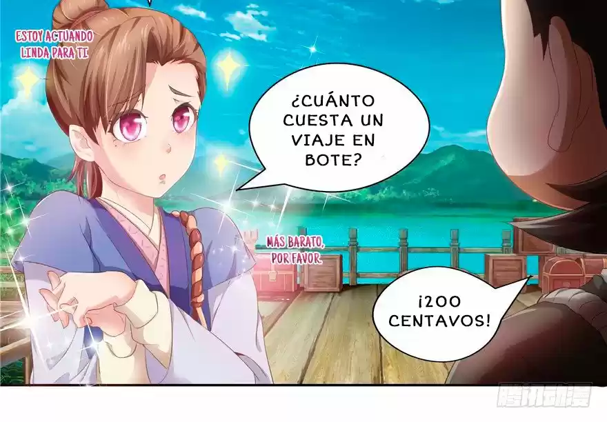 CINDERELLA CHEF - Capítulo 20 - Página 10 - LectorTMOo