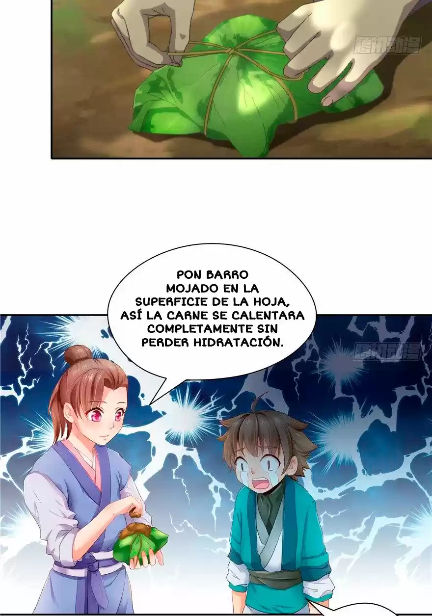 CINDERELLA CHEF - Capítulo 21 - Página 19 - LectorTMOo