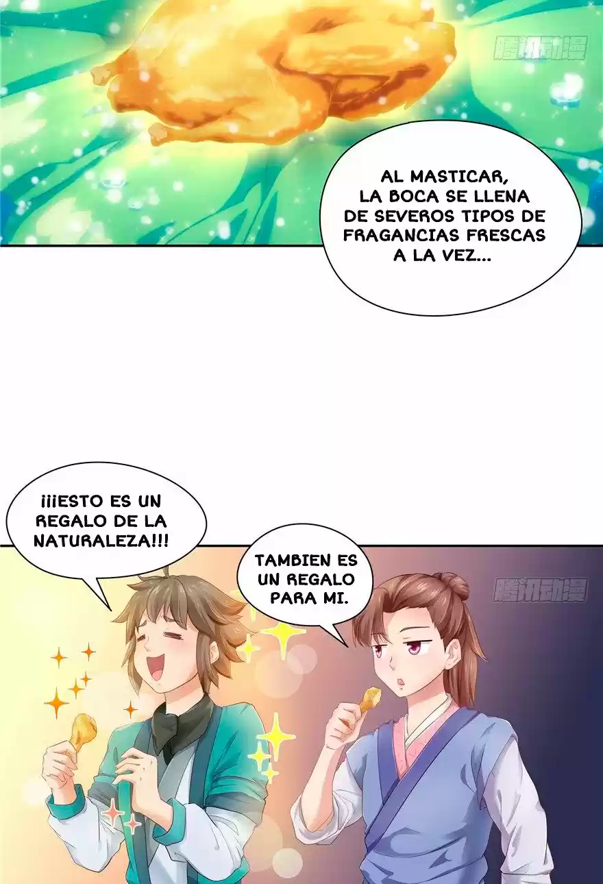 CINDERELLA CHEF - Capítulo 21 - Página 28 - LectorTMOo