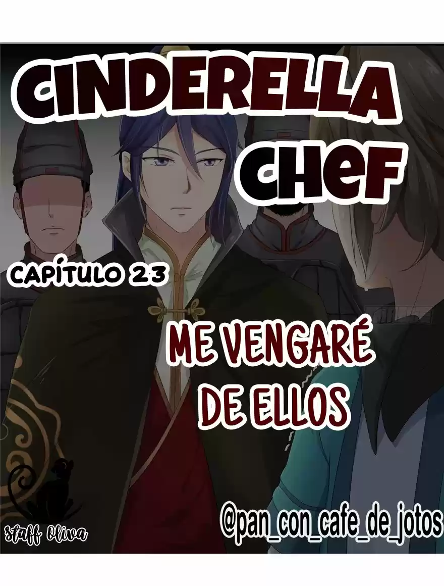 CINDERELLA CHEF - Capítulo 23 - Página 2 - LectorTMOo
