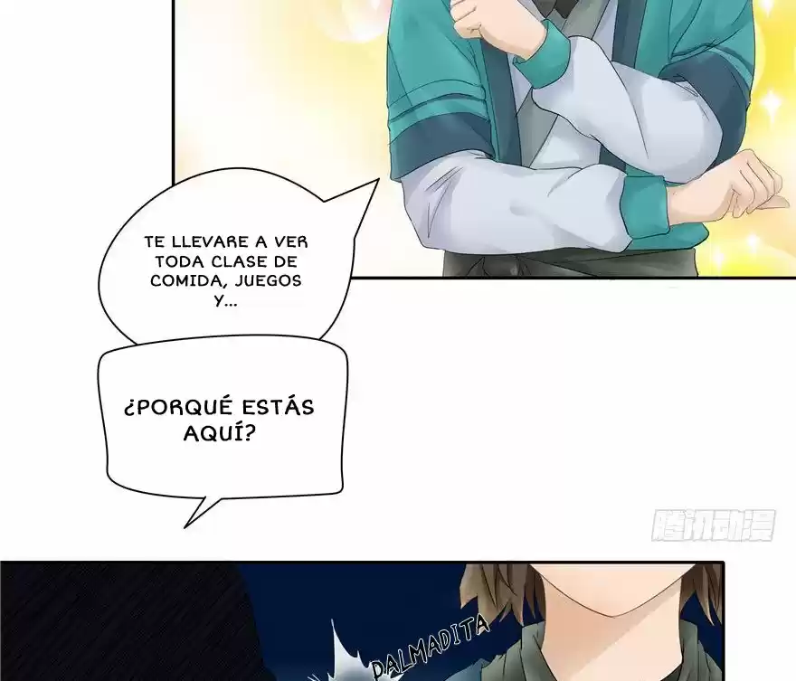 CINDERELLA CHEF - Capítulo 23 - Página 31 - LectorTMOo