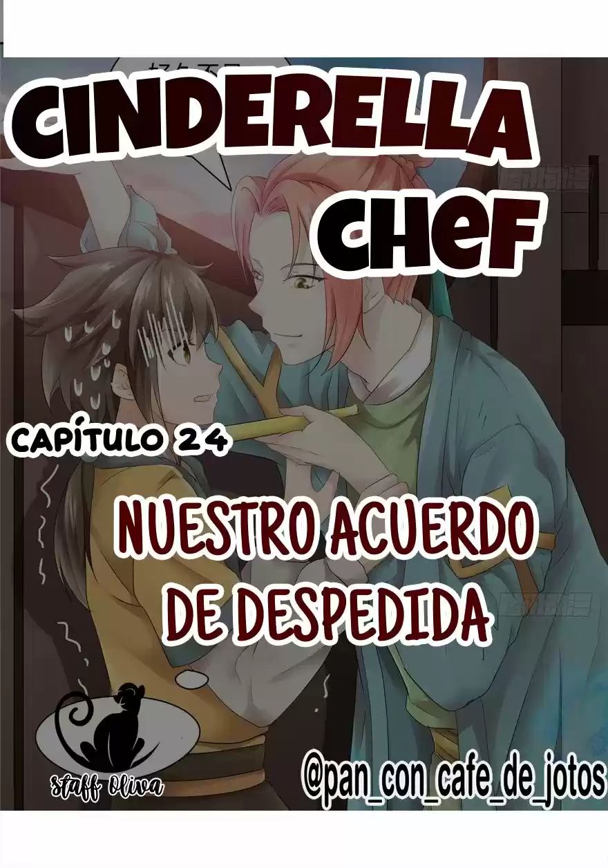 CINDERELLA CHEF - Capítulo 24 - Página 2 - LectorTMOo