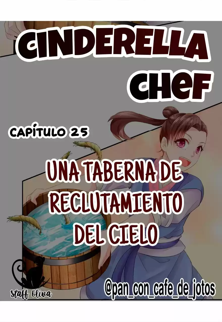 CINDERELLA CHEF - Capítulo 25 - Página 2 - LectorTMOo