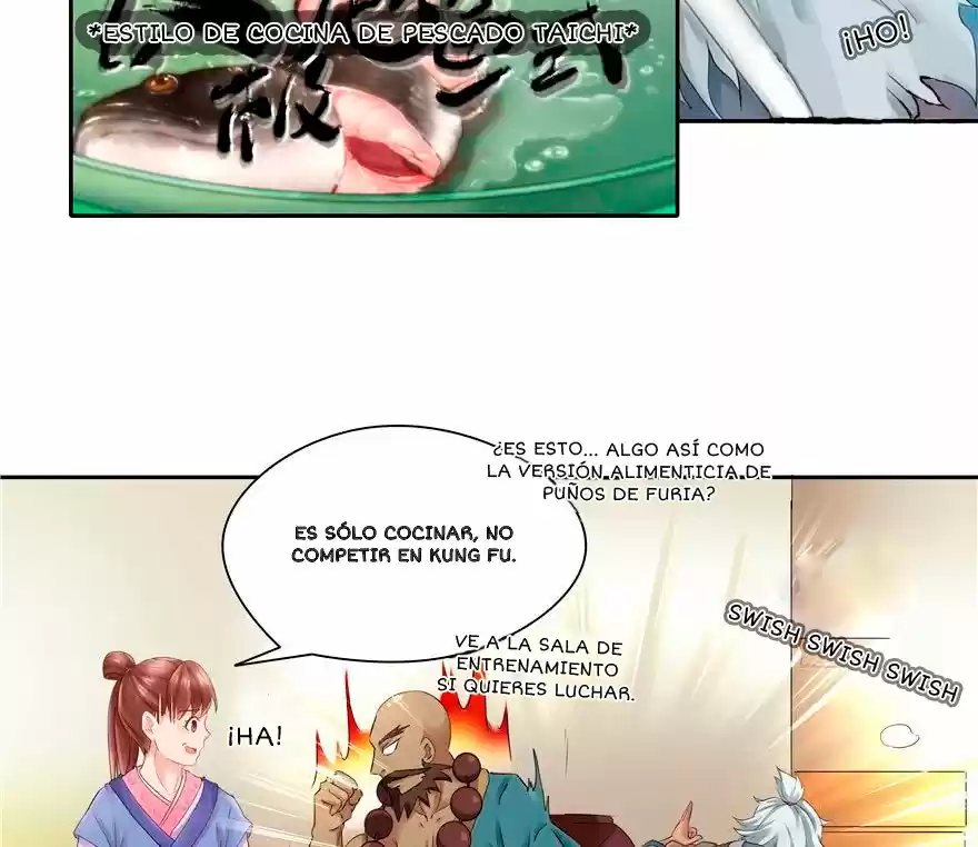CINDERELLA CHEF - Capítulo 25 - Página 25 - LectorTMOo