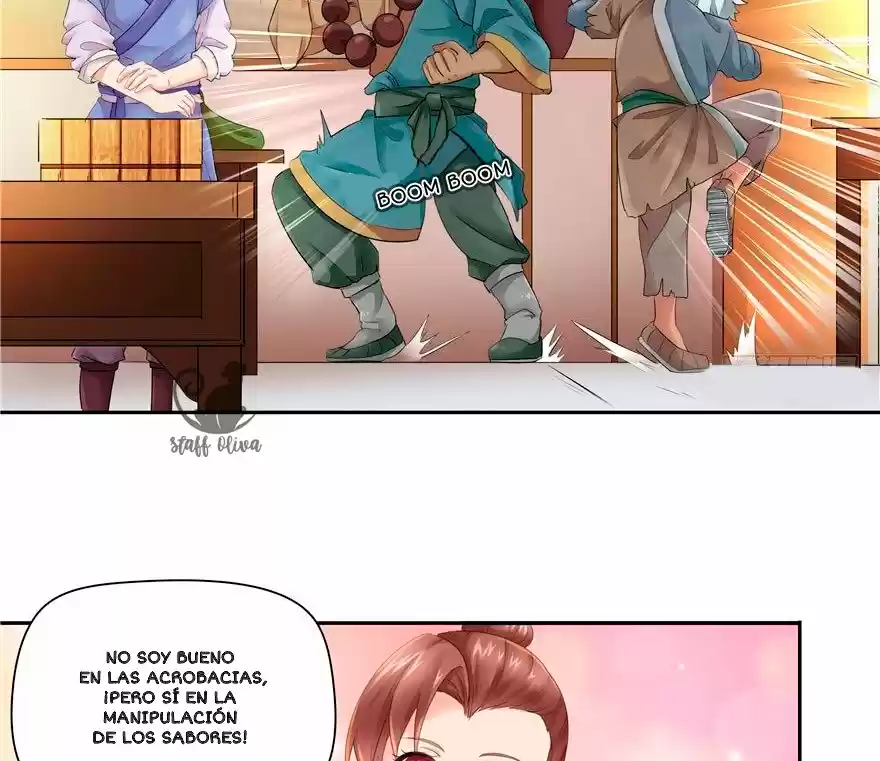 CINDERELLA CHEF - Capítulo 25 - Página 26 - LectorTMOo
