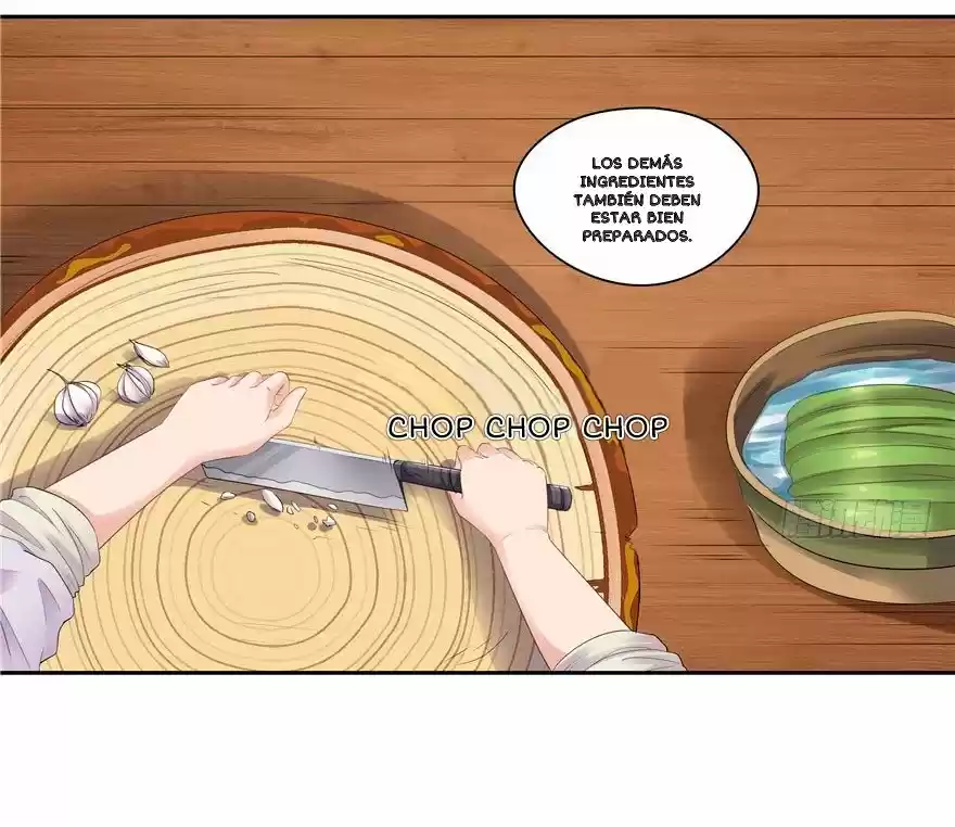 CINDERELLA CHEF - Capítulo 25 - Página 31 - LectorTMOo