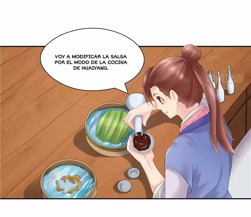 CINDERELLA CHEF - Capítulo 25 - Página 32 - LectorTMOo