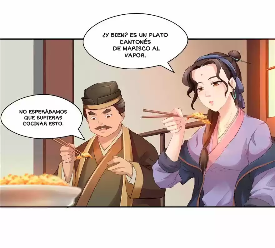 CINDERELLA CHEF - Capítulo 25 - Página 40 - LectorTMOo
