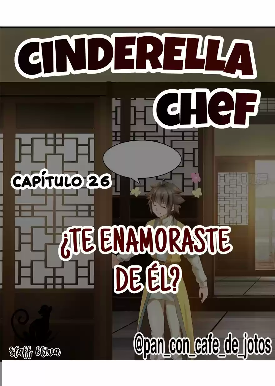 CINDERELLA CHEF - Capítulo 26 - Página 2 - LectorTMOo