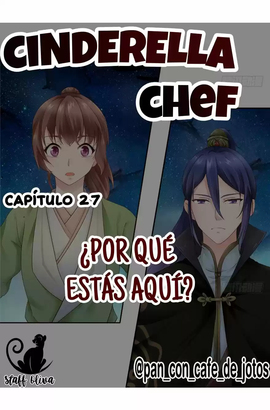 CINDERELLA CHEF - Capítulo 27 - Página 2 - LectorTMOo