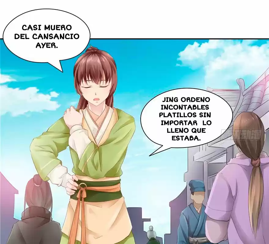 CINDERELLA CHEF - Capítulo 27 - Página 3 - LectorTMOo