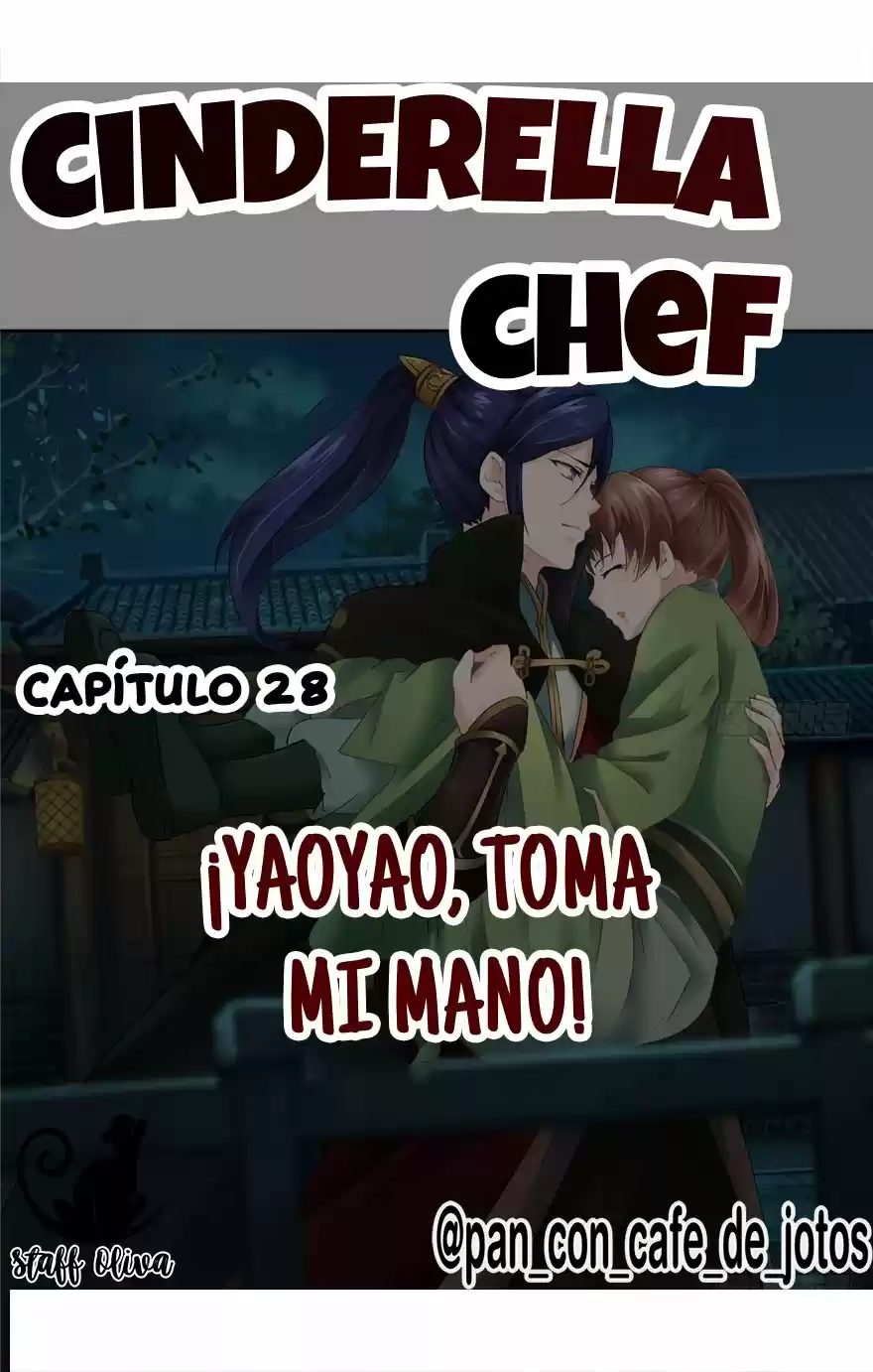 CINDERELLA CHEF - Capítulo 28 - Página 2 - LectorTMOo