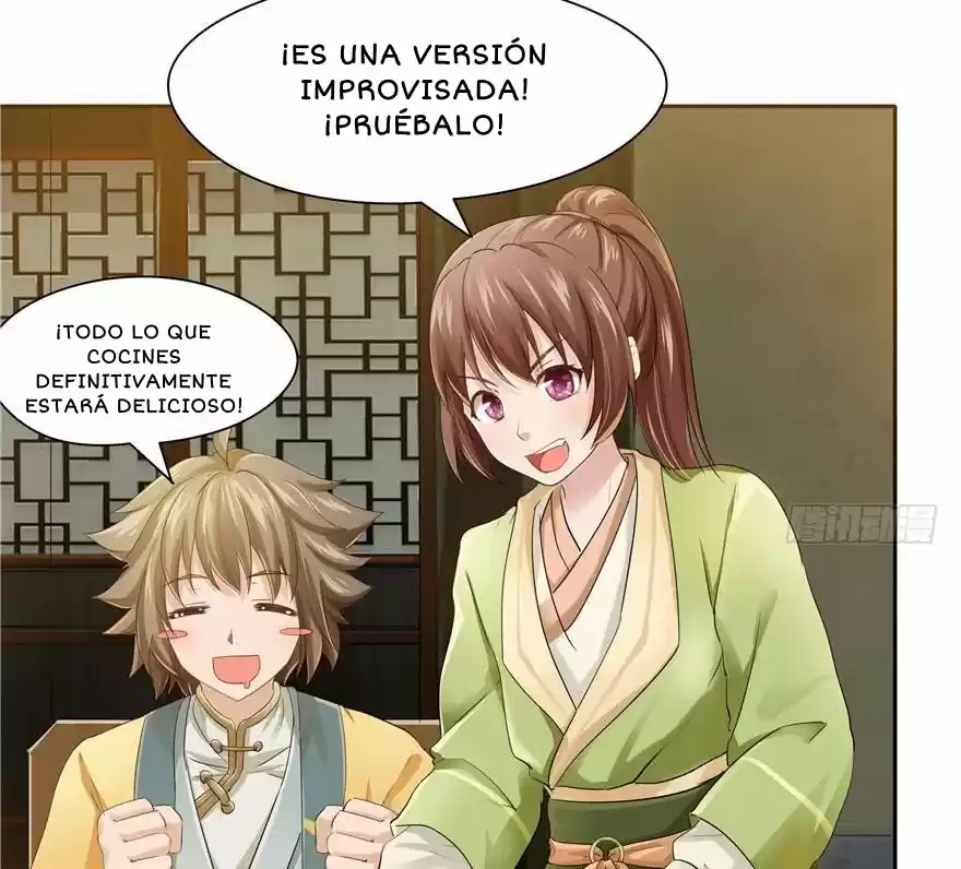 CINDERELLA CHEF - Capítulo 29 - Página 56 - LectorTMOo