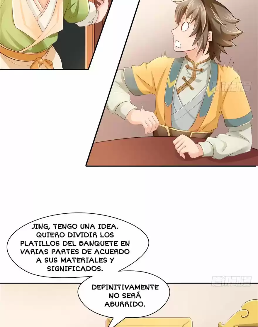 CINDERELLA CHEF - Capítulo 31 - Página 5 - LectorTMOo