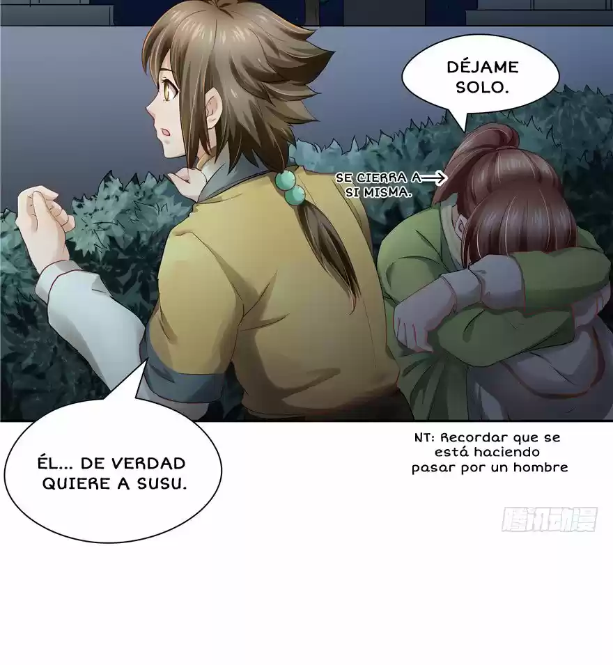 CINDERELLA CHEF - Capítulo 33 - Página 38 - LectorTMOo