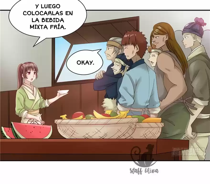 CINDERELLA CHEF - Capítulo 36 - Página 4 - LectorTMOo