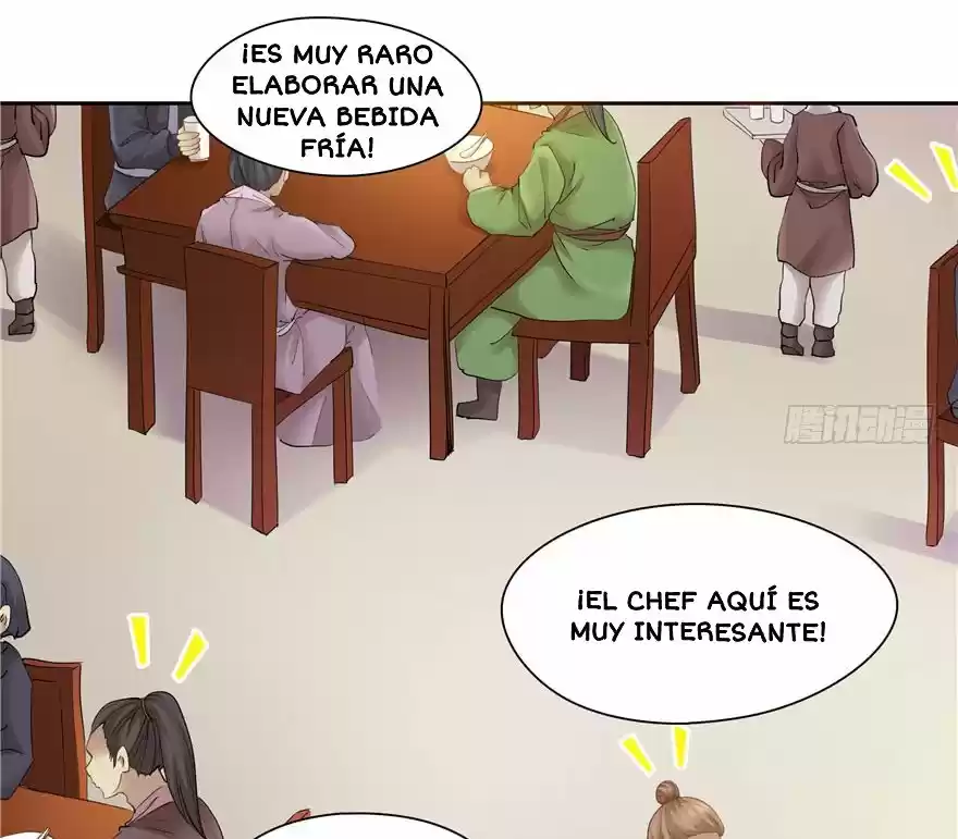 CINDERELLA CHEF - Capítulo 36 - Página 11 - LectorTMOo