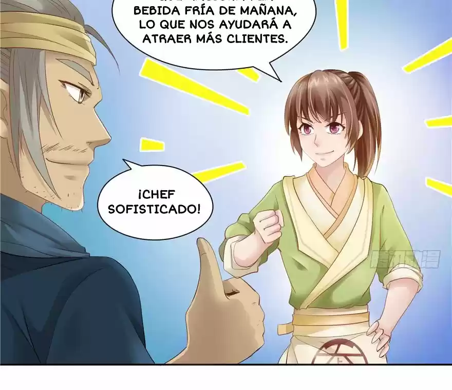 CINDERELLA CHEF - Capítulo 36 - Página 18 - LectorTMOo