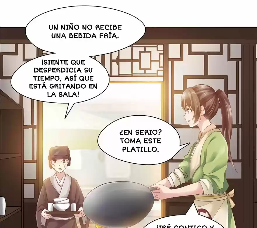 CINDERELLA CHEF - Capítulo 36 - Página 23 - LectorTMOo