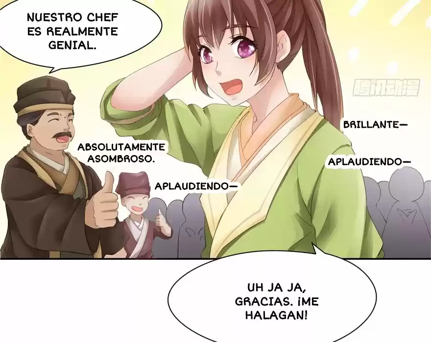 CINDERELLA CHEF - Capítulo 36 - Página 48 - LectorTMOo
