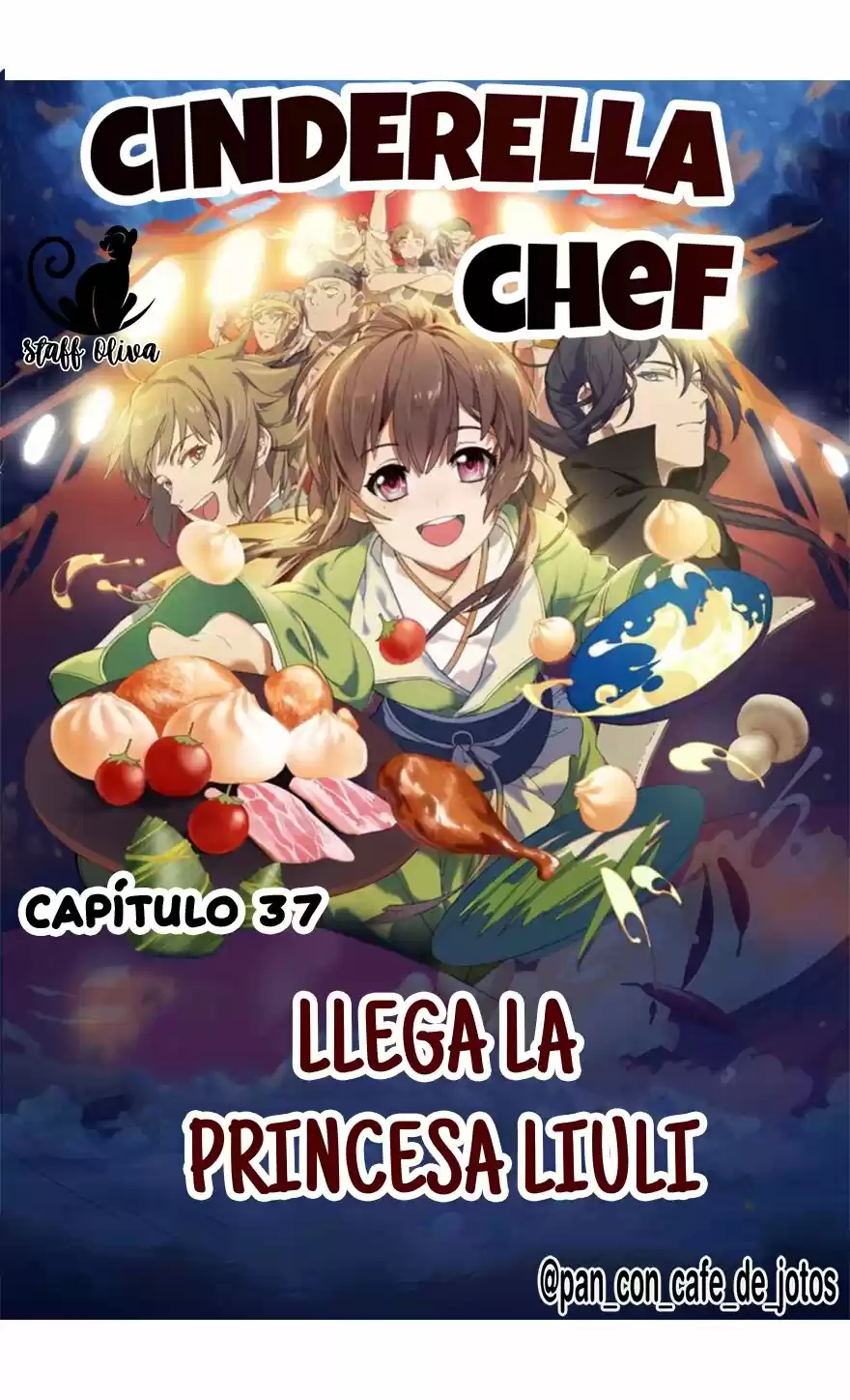 CINDERELLA CHEF - Capítulo 37 - Página 2 - LectorTMOo