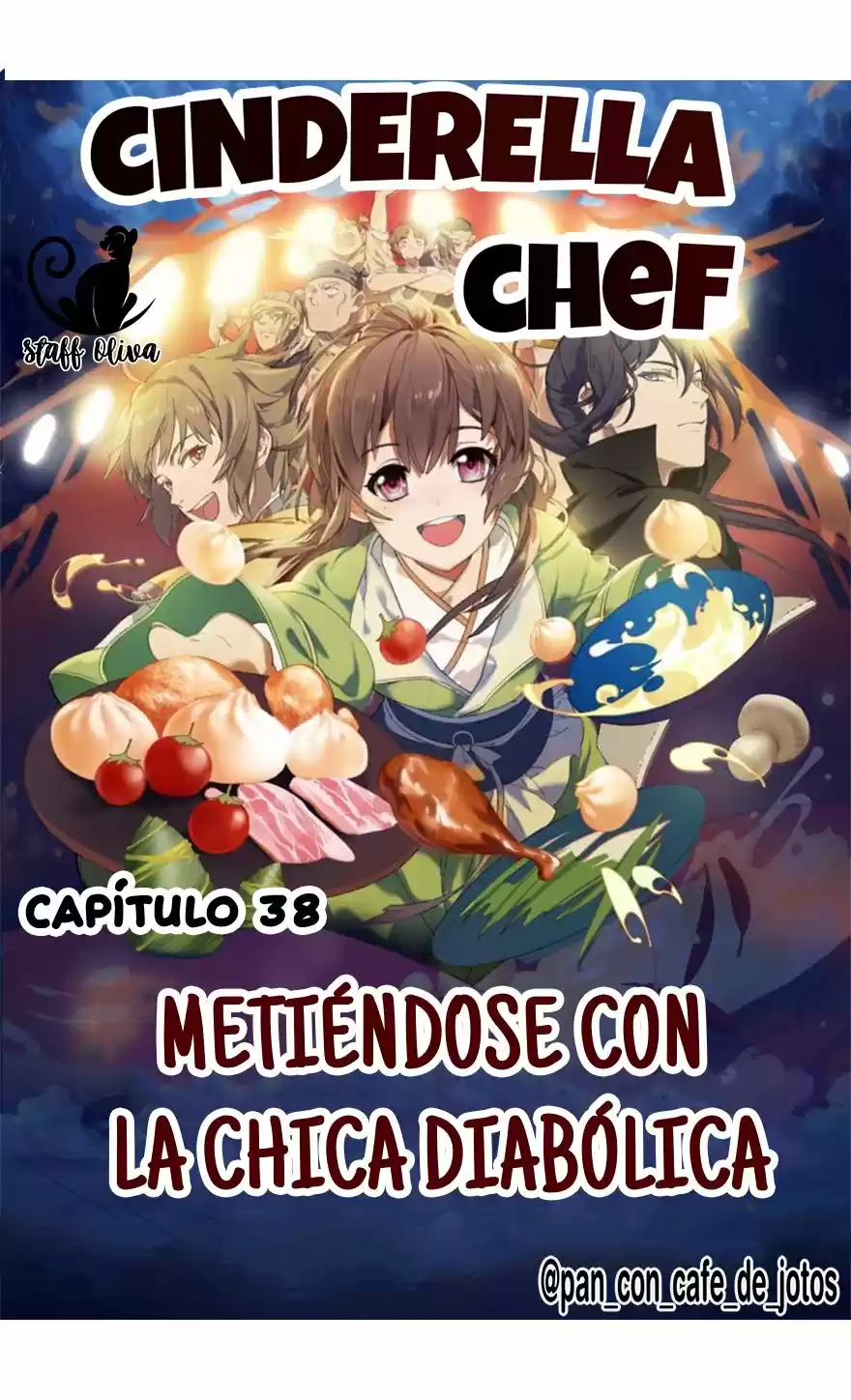 CINDERELLA CHEF - Capítulo 38 - Página 2 - LectorTMOo
