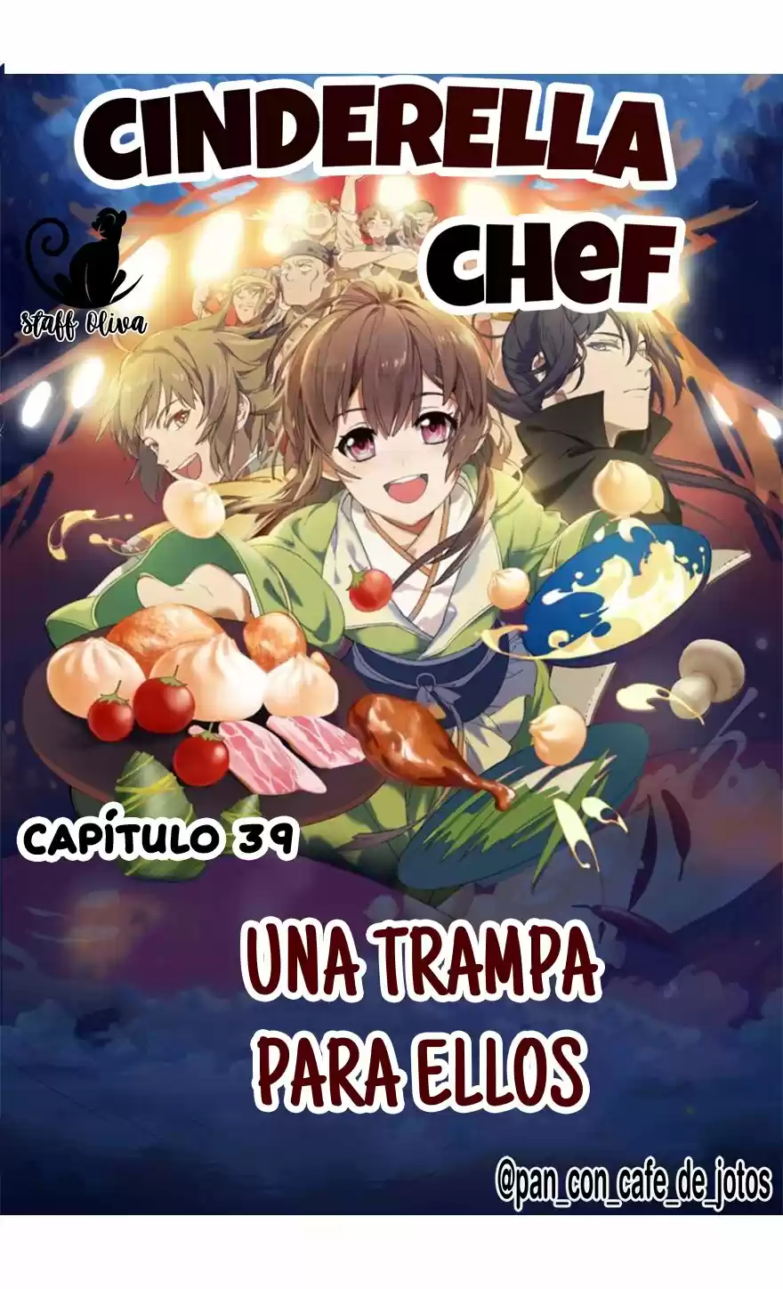 CINDERELLA CHEF - Capítulo 39 - Página 2 - LectorTMOo