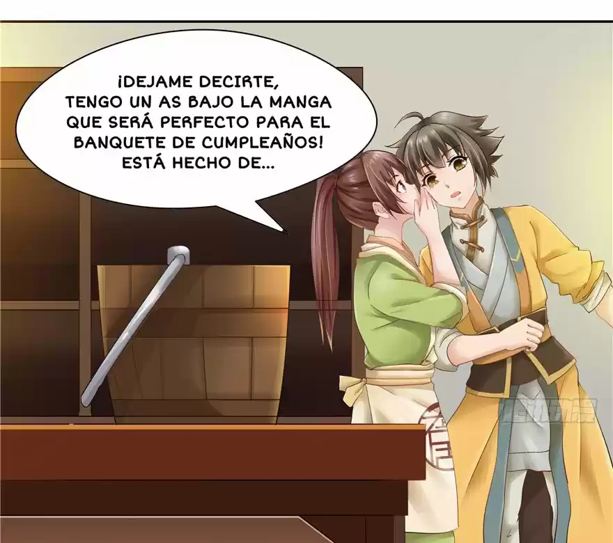 CINDERELLA CHEF - Capítulo 39 - Página 22 - LectorTMOo