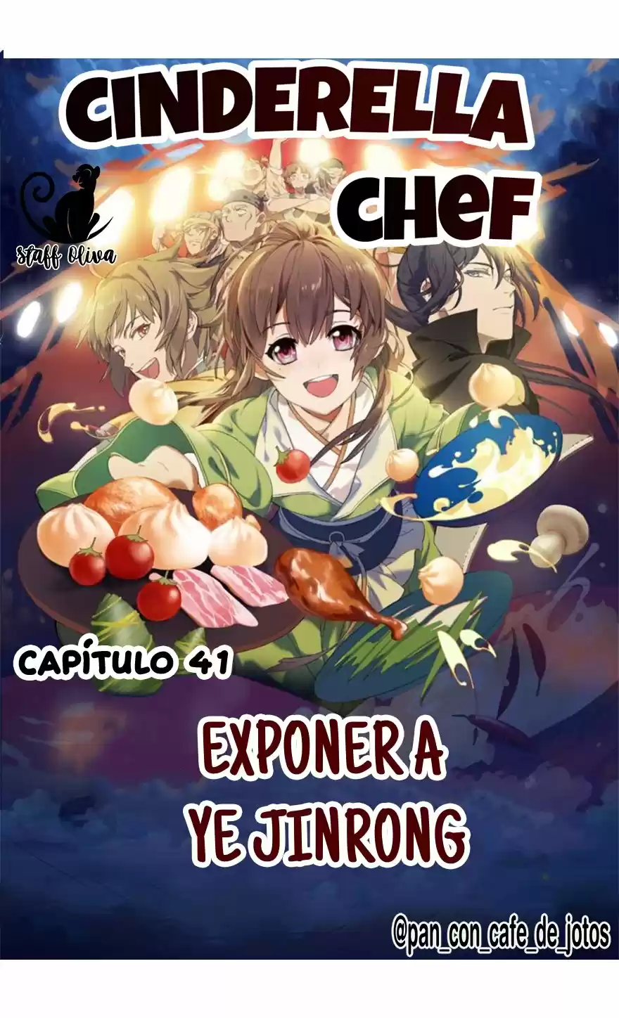CINDERELLA CHEF - Capítulo 41 - Página 2 - LectorTMOo